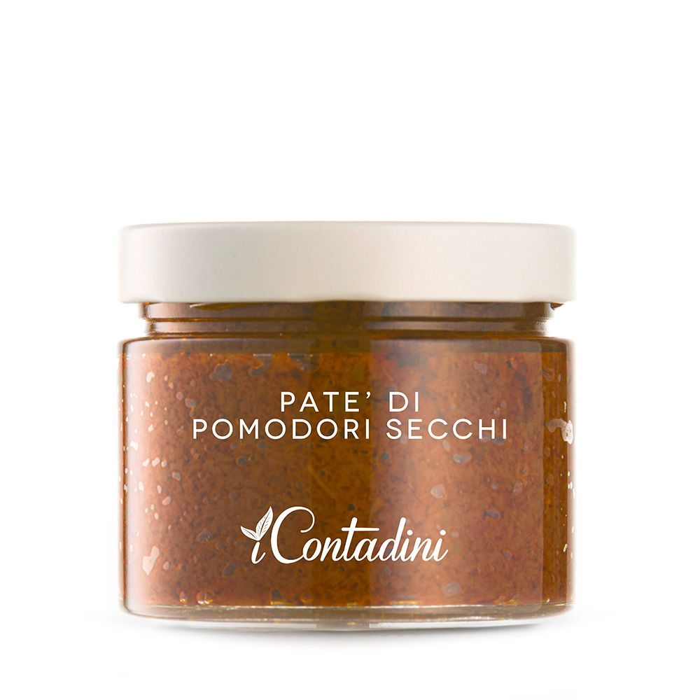 PATE DI POMODORI SECCHI