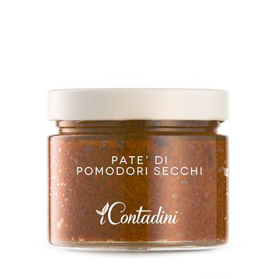 PATE DI POMODORI SECCHI