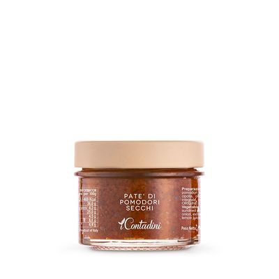 PATE DI POMODORI SECCHI (100grs)
