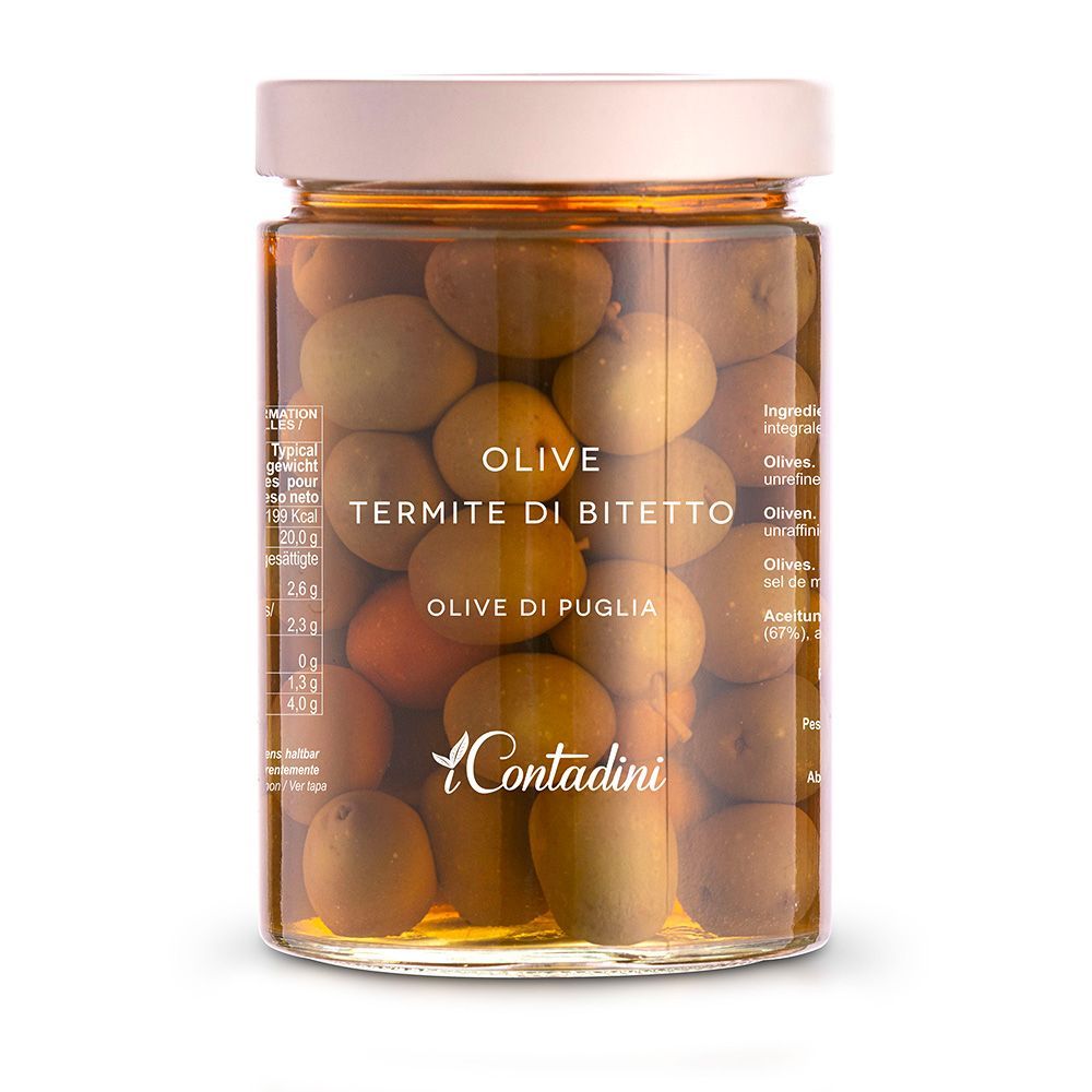 OLIVES BITETTO