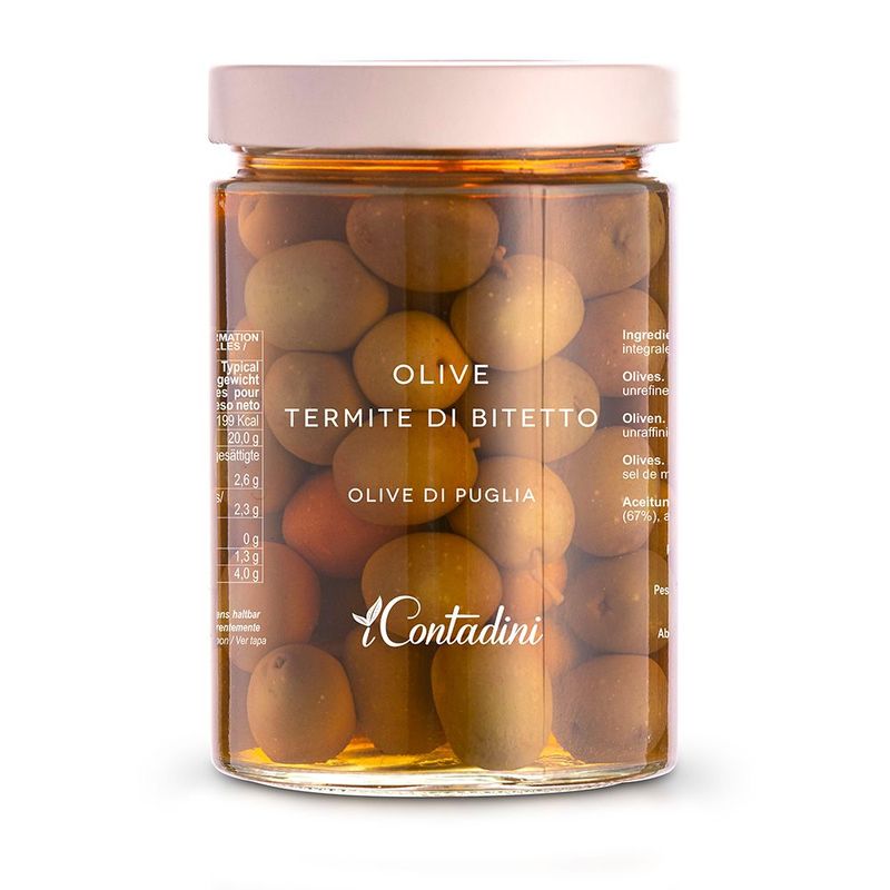 OLIVES BITETTO