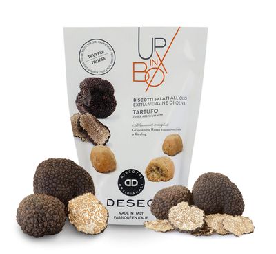 BISCUITS APERITIFS TRUFFE