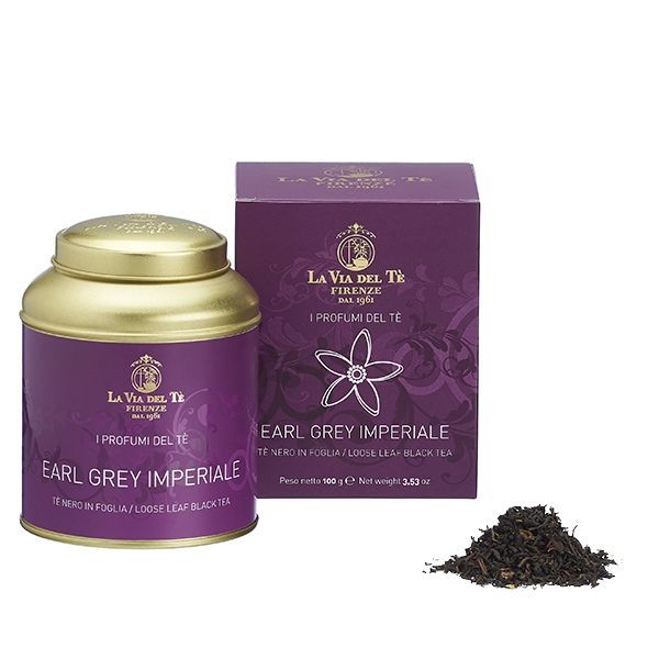 VIA DEL TE - EARL GREY IMPERIALE