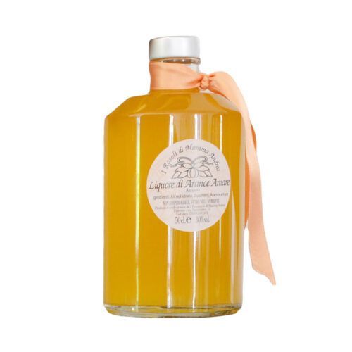 LIQUEUR D'ORANGE AMERES
