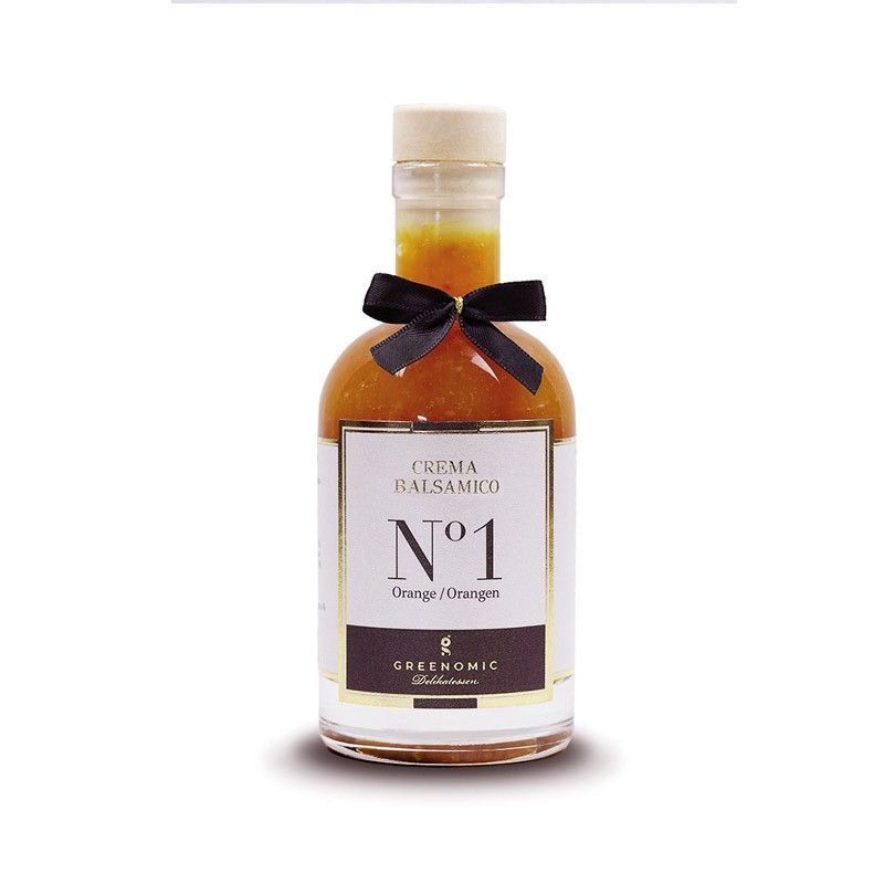 CREME BALSAMIQUE - ORANGE N°1