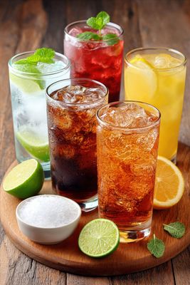 Soft & Boissons