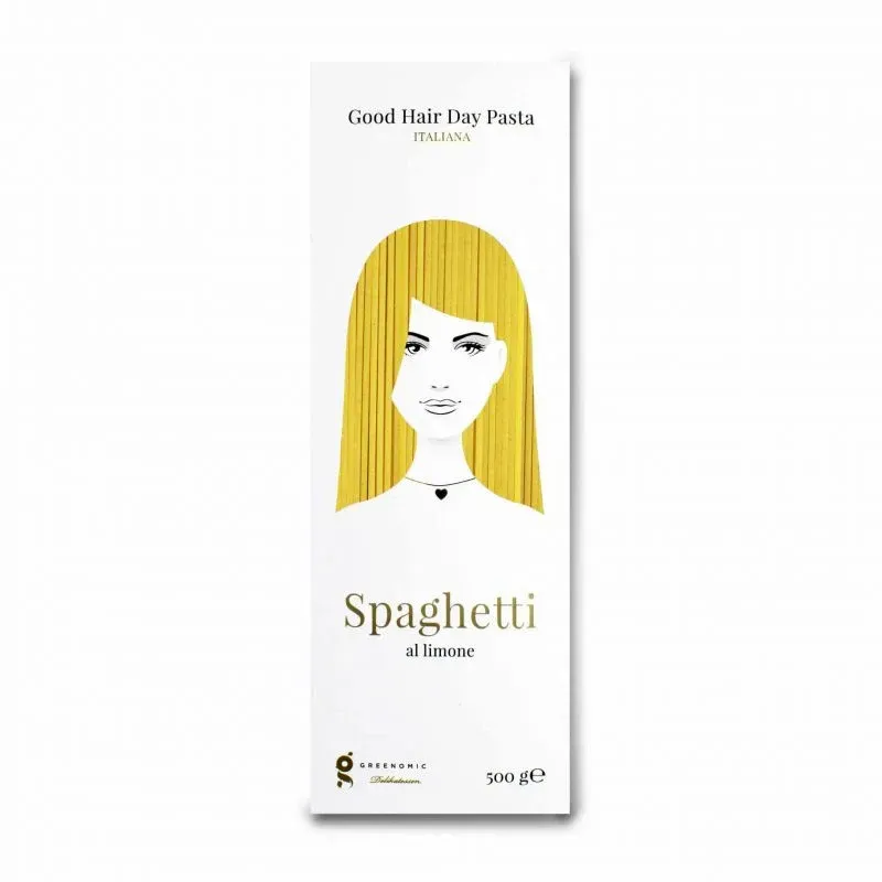 GOOD HAIR PASTA SPAGHETTI CITRON