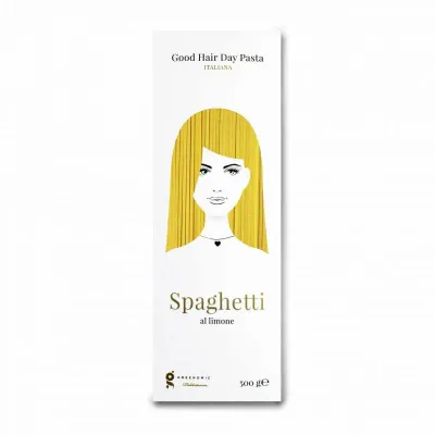 GOOD HAIR PASTA SPAGHETTI CITRON