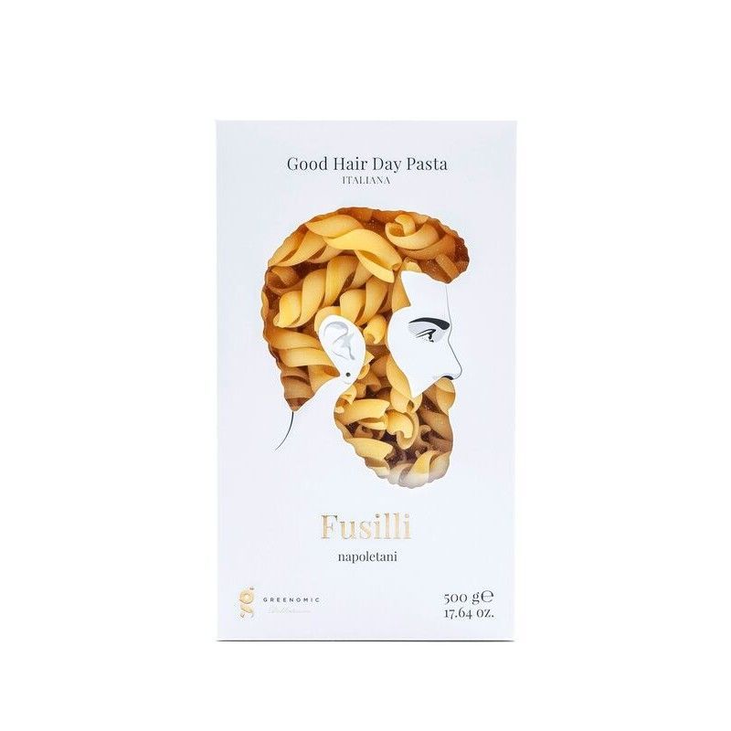 GOOD HAIR PASTA FUSILLI NAPOLETANI
