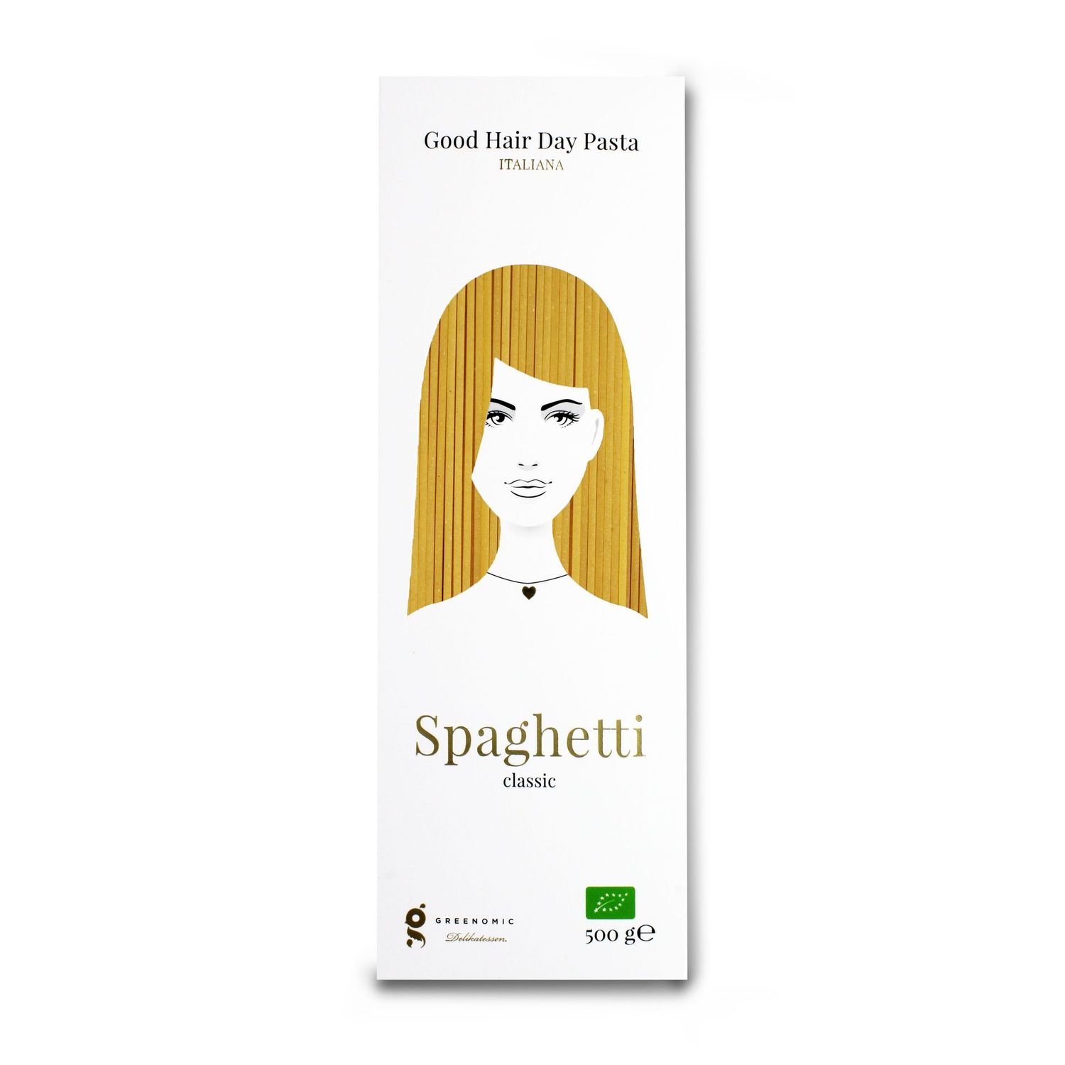GOOD HAIR PASTA SPAGHETTI CLASSIC