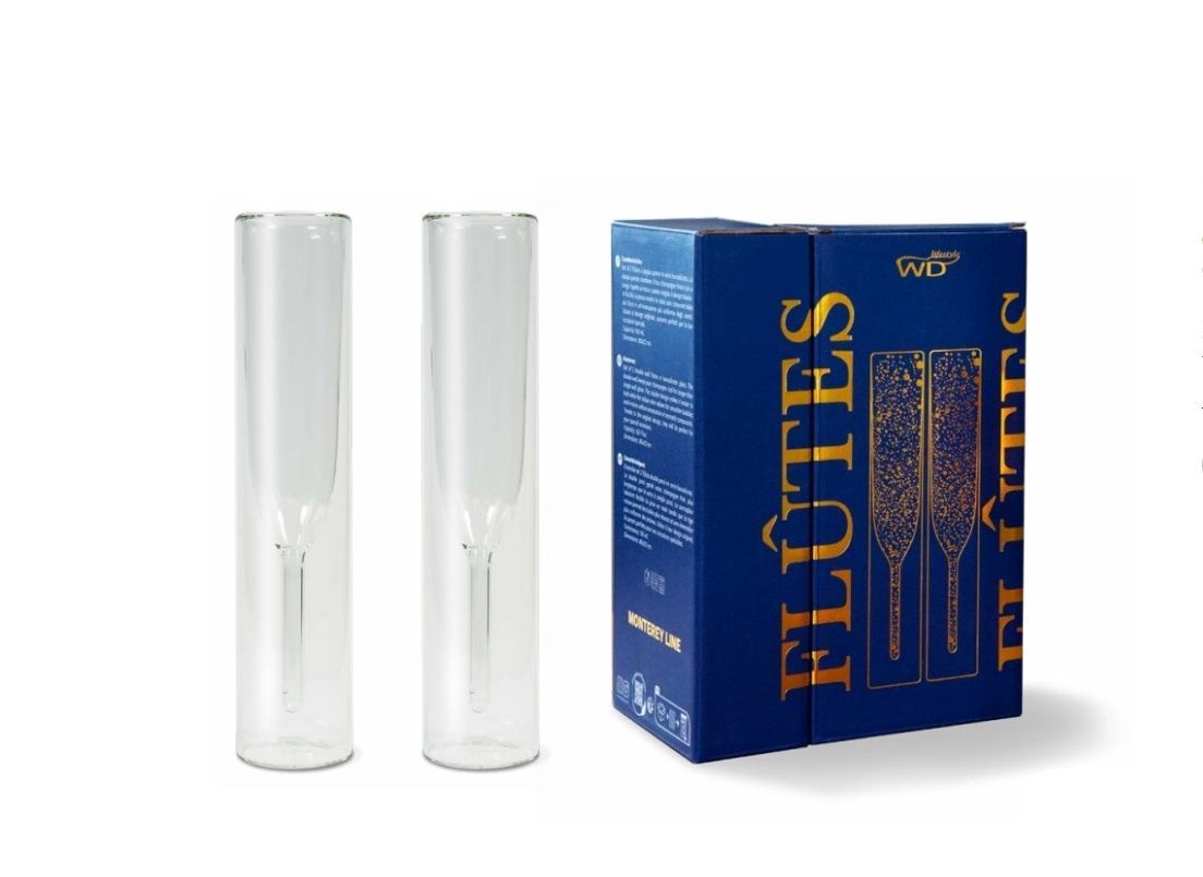 FLÛTES DE CHAMPAGNE