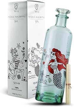 BOUTEILLE A LA MER - SIRENE