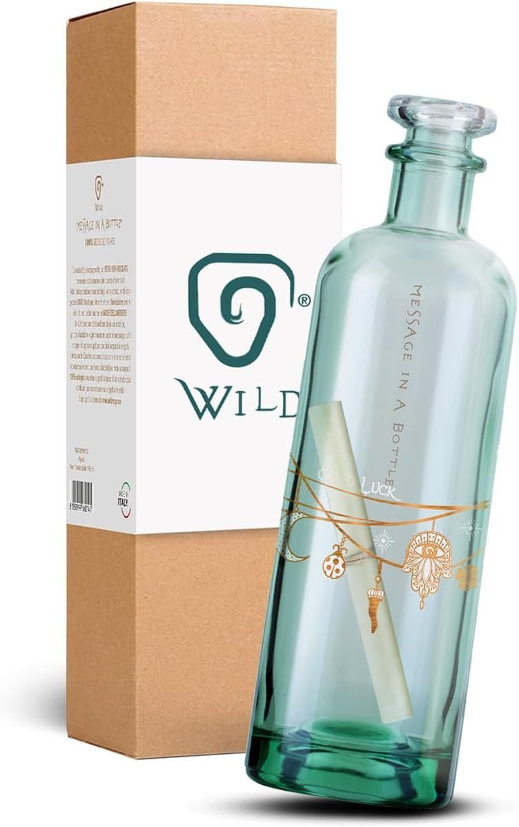 BOUTEILLE A LA MER - CHANCE