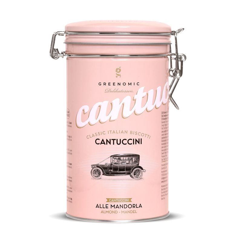 CANTUCCINI AMANDE