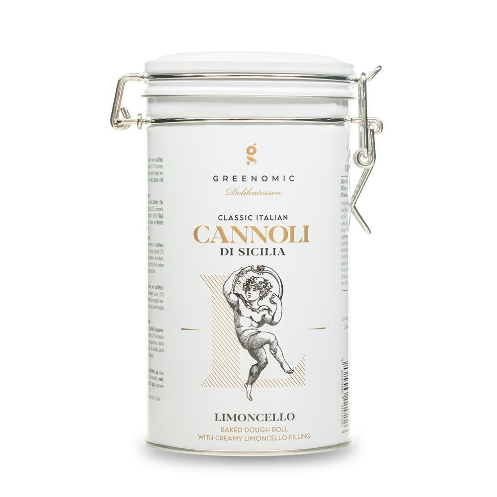 CANNOLI LIMONCELLO