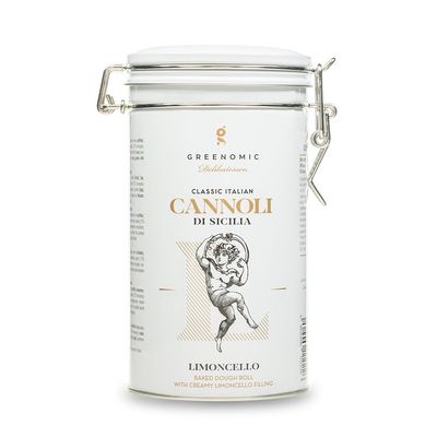CANNOLI LIMONCELLO