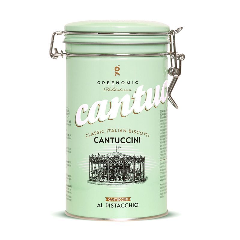 CANTUCCINI PISTACHE
