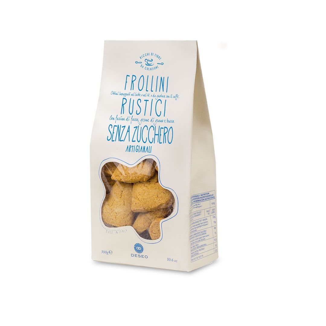 FROLLINI RUSTICI SANS SUCRE