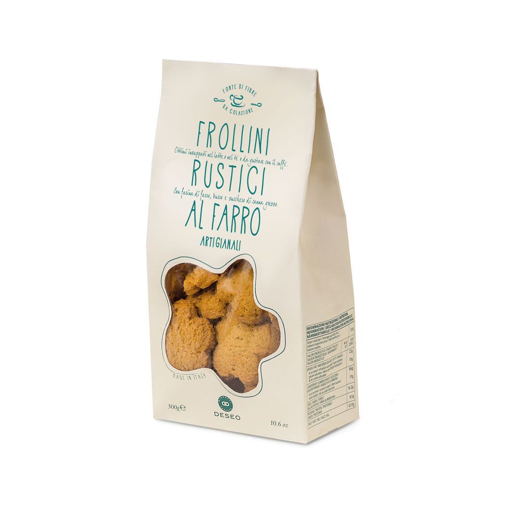 FROLLINI RUSTICI AL FARRO