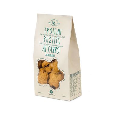 FROLLINI RUSTICI AL FARRO