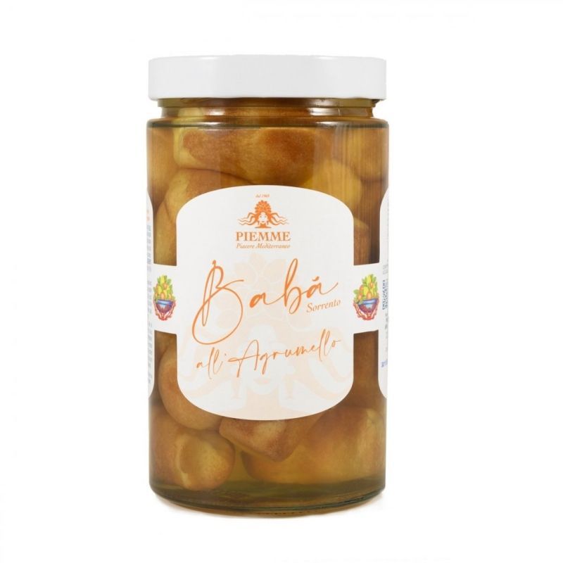 MINI BABA AGRUMELLO