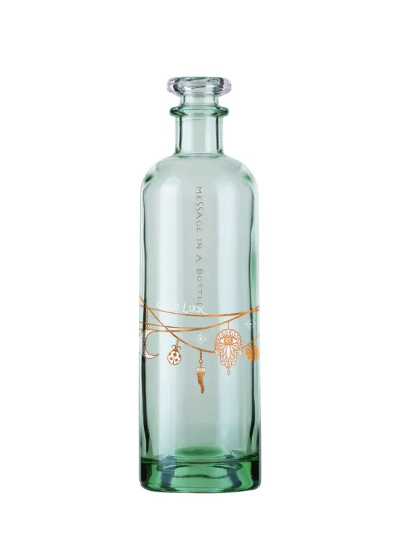 BOUTEILLE A LA MER - CHANCE