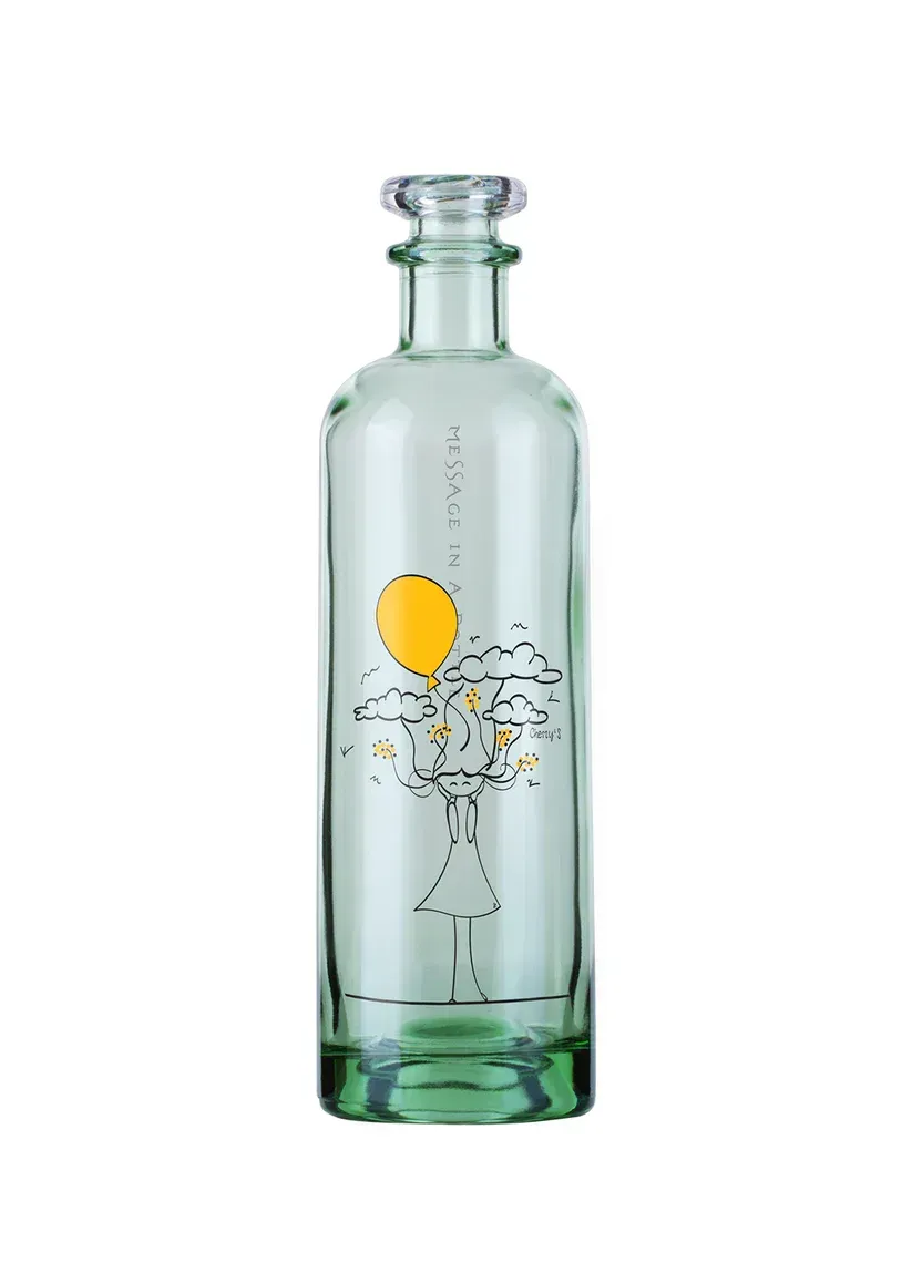 BOUTEILLE A LA MER - REVE