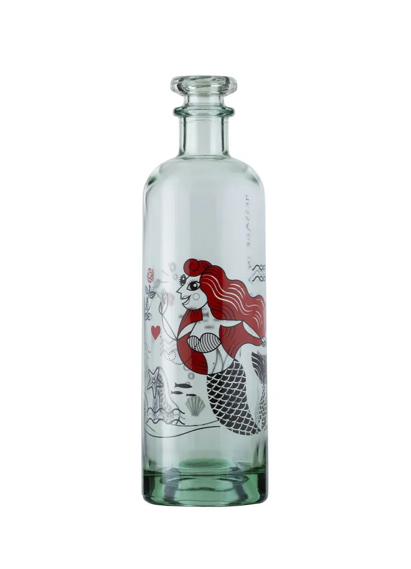 BOUTEILLE A LA MER - SIRENE