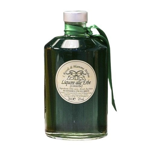 LIQUEUR AUX HERBES