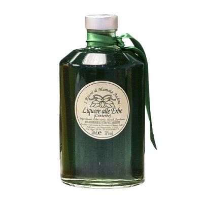 LIQUEUR AUX HERBES