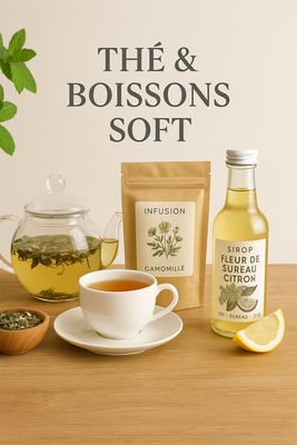 Thés & Boissons