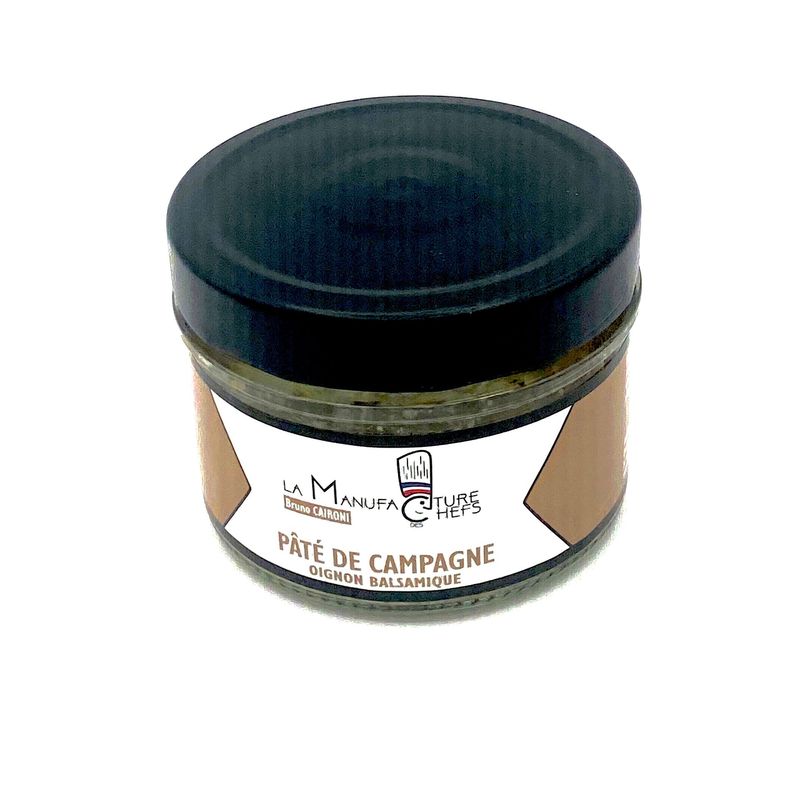PATÉ DE CAMPAGNE