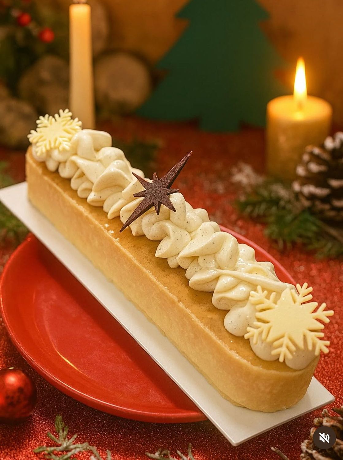 BUCHE DE NOEL