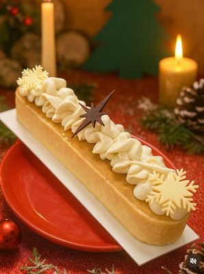 BUCHE DE NOEL
