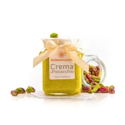 CREMA DI PISTACCHIO