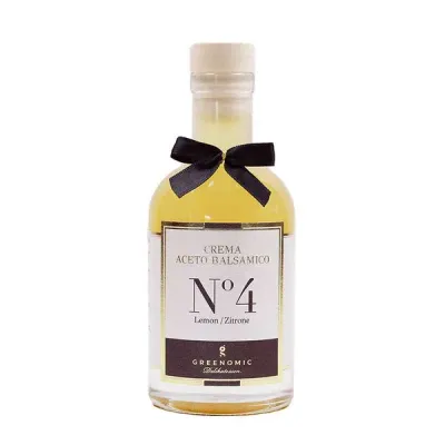 CREME BALSAMIQUE - CITRON N°4