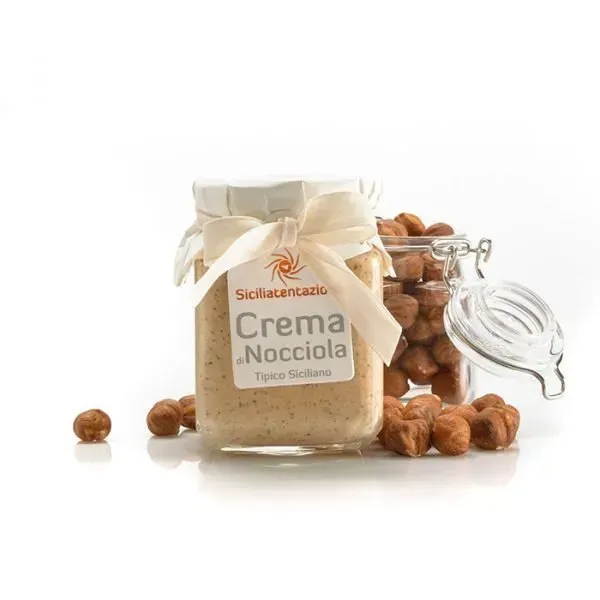 CREMA DI NOCCIOLA