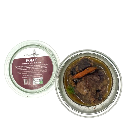 PEPOSO DE BŒUF À LA TOSCANE