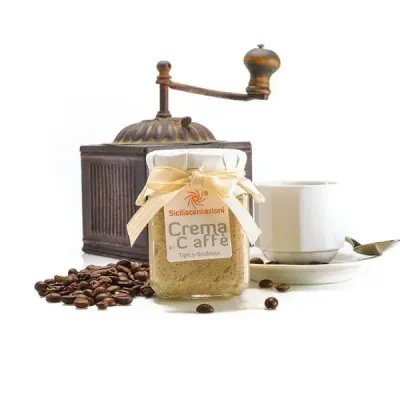 CREMA DI CAFFE