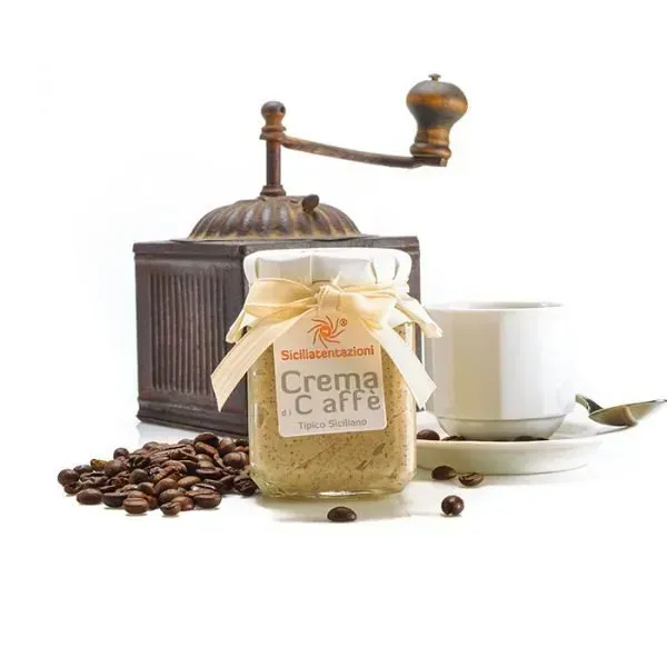 CREMA DI CAFFE