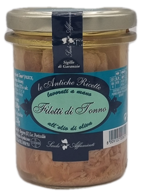 FILETTI DI TONNO