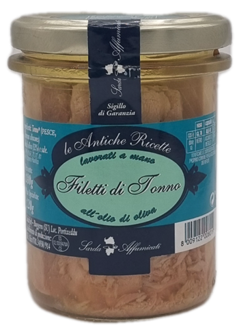 FILETTI DI TONNO
