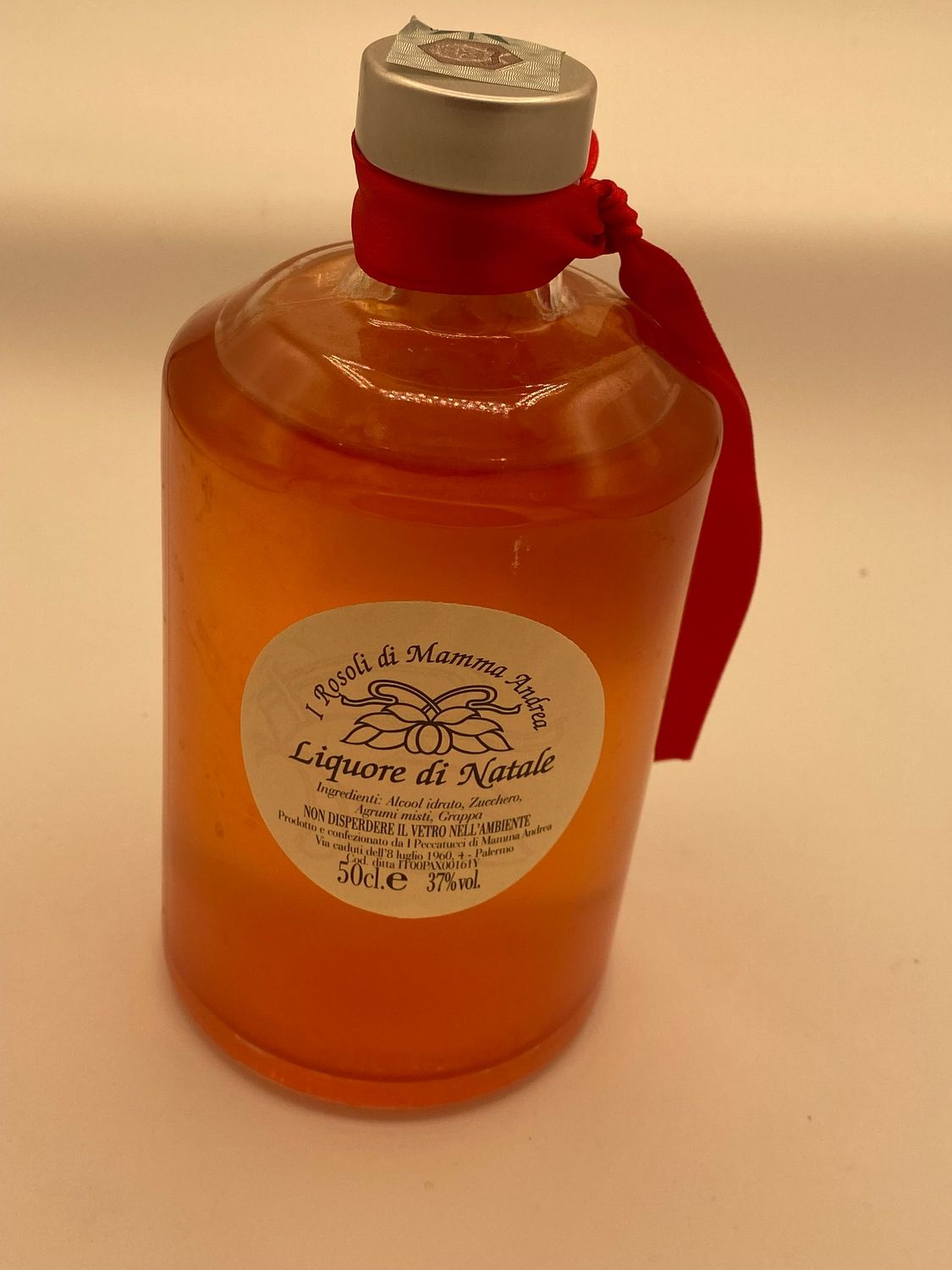 LIQUEUR DE NOEL