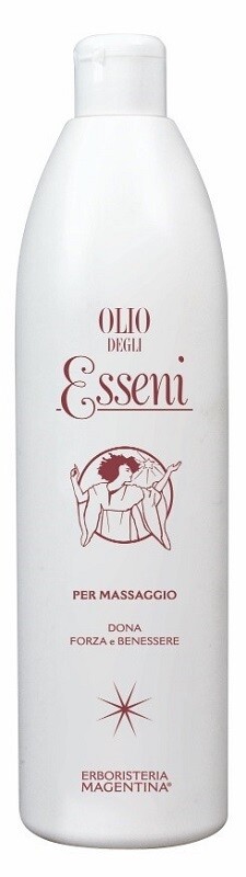 ESSENI OLIO DEGLI ESSENI 500ML
