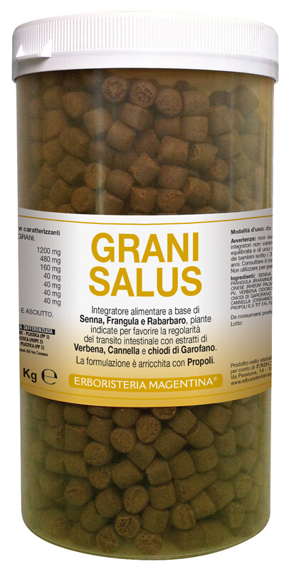 GRANI SALUS 1000G