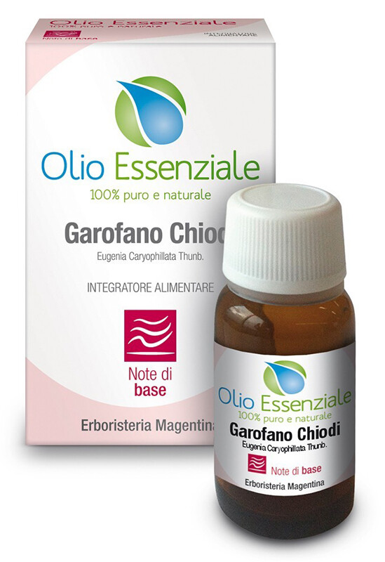 GAROFANO CHIODI OE 10ML