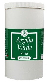 ARGILLA VERDE FINE 3KG