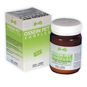 OSSEIN PET COMPLEX 50G