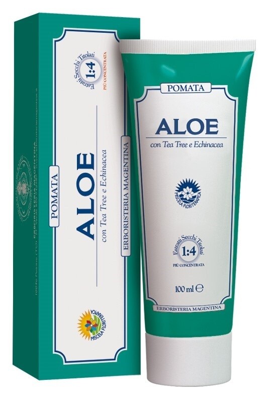 ALOE POMATA ECZEMI 100ML