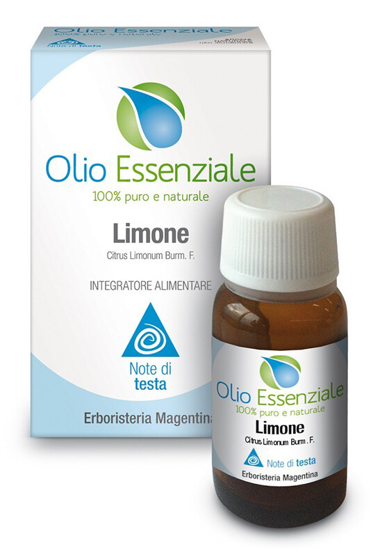 LIMONE OLIO ESSENZIALE 10ML